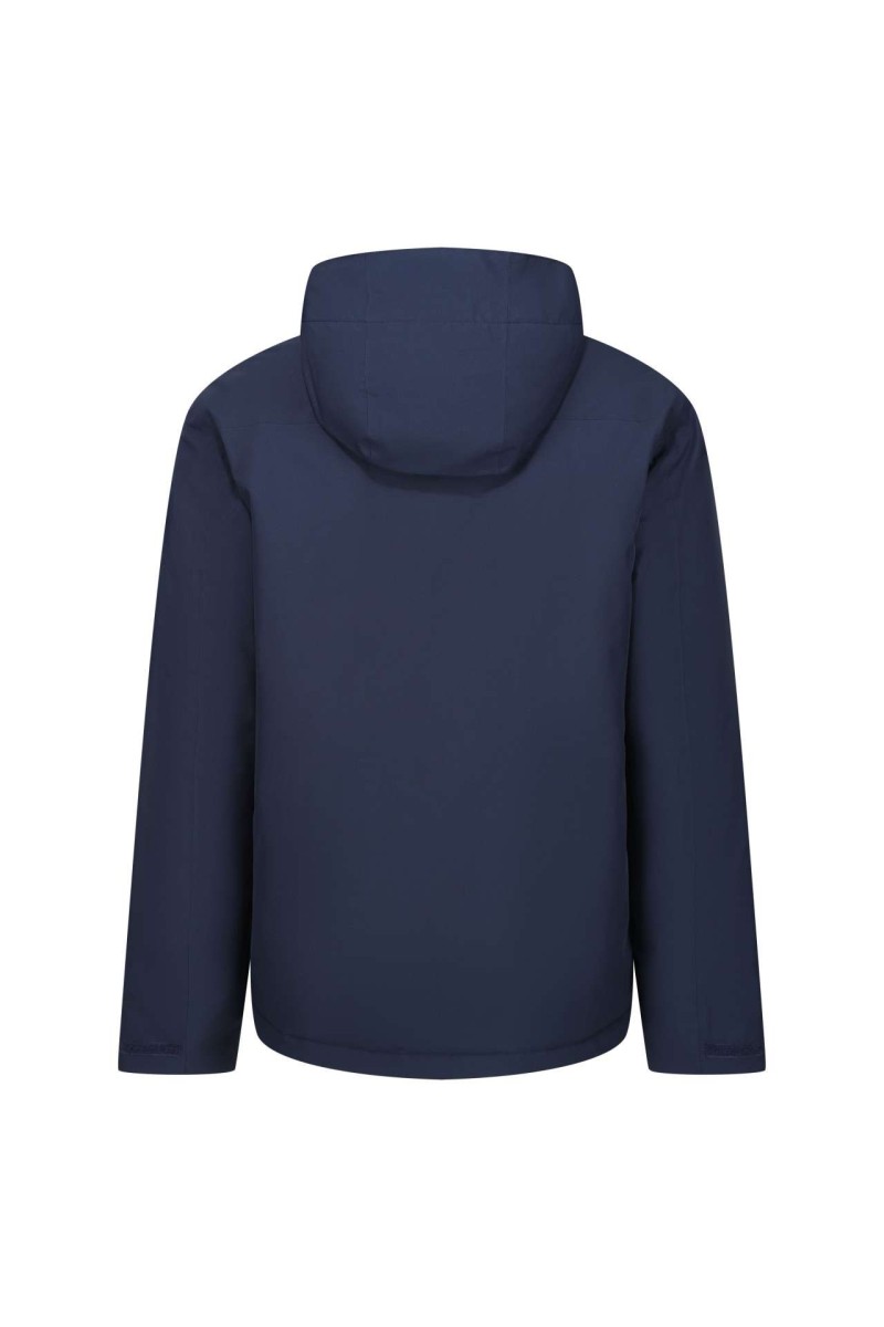 NAVIGATE WATERPROOF INSULATED JACKET