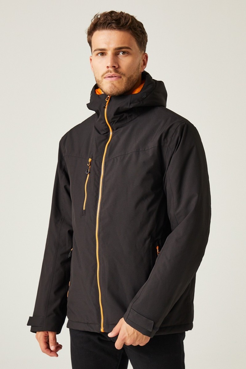 NAVIGATE WATERPROOF INSULATED JACKET
