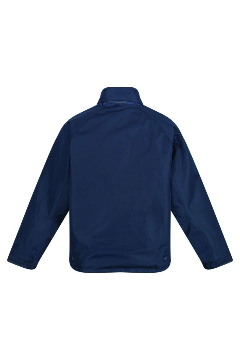 HUDSON MEN - FLEECE-LINED JACKET