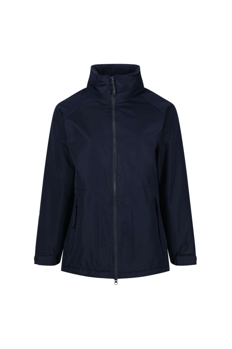 HUDSON WOMEN - FLEECE-LINED JACKET
