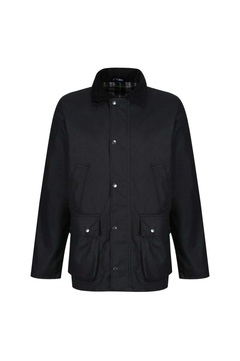 BANBURY WAX JACKET