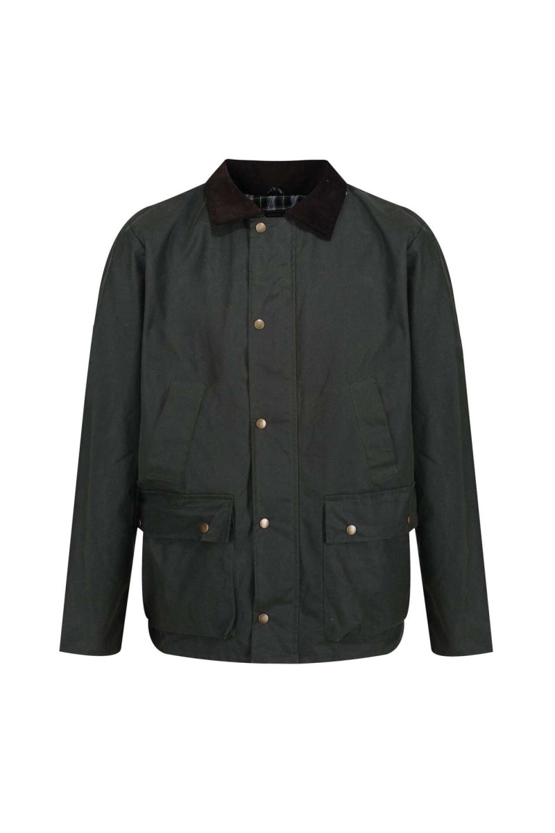 BANBURY WAX JACKET