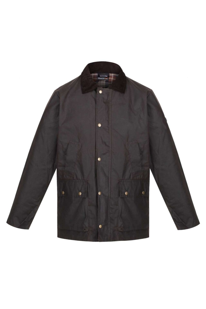 BANBURY WAX JACKET