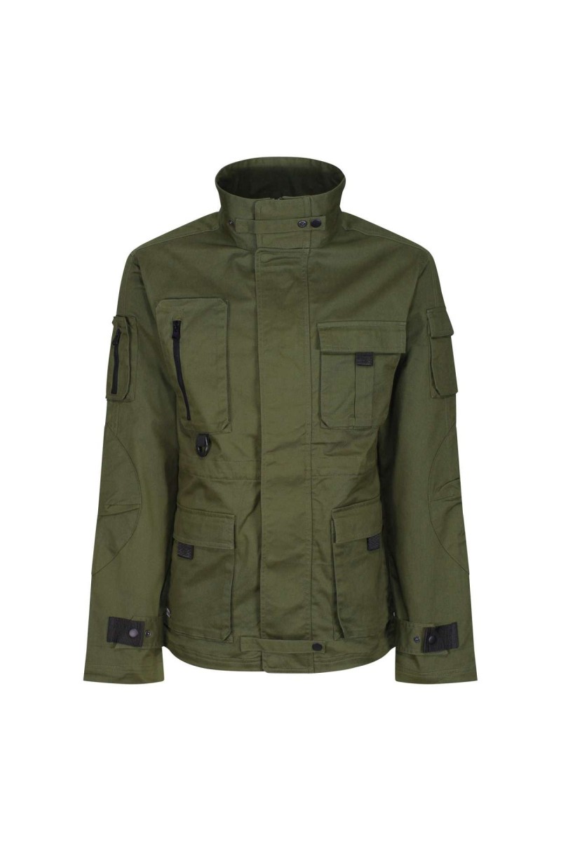 PRO UTILITY JACKET