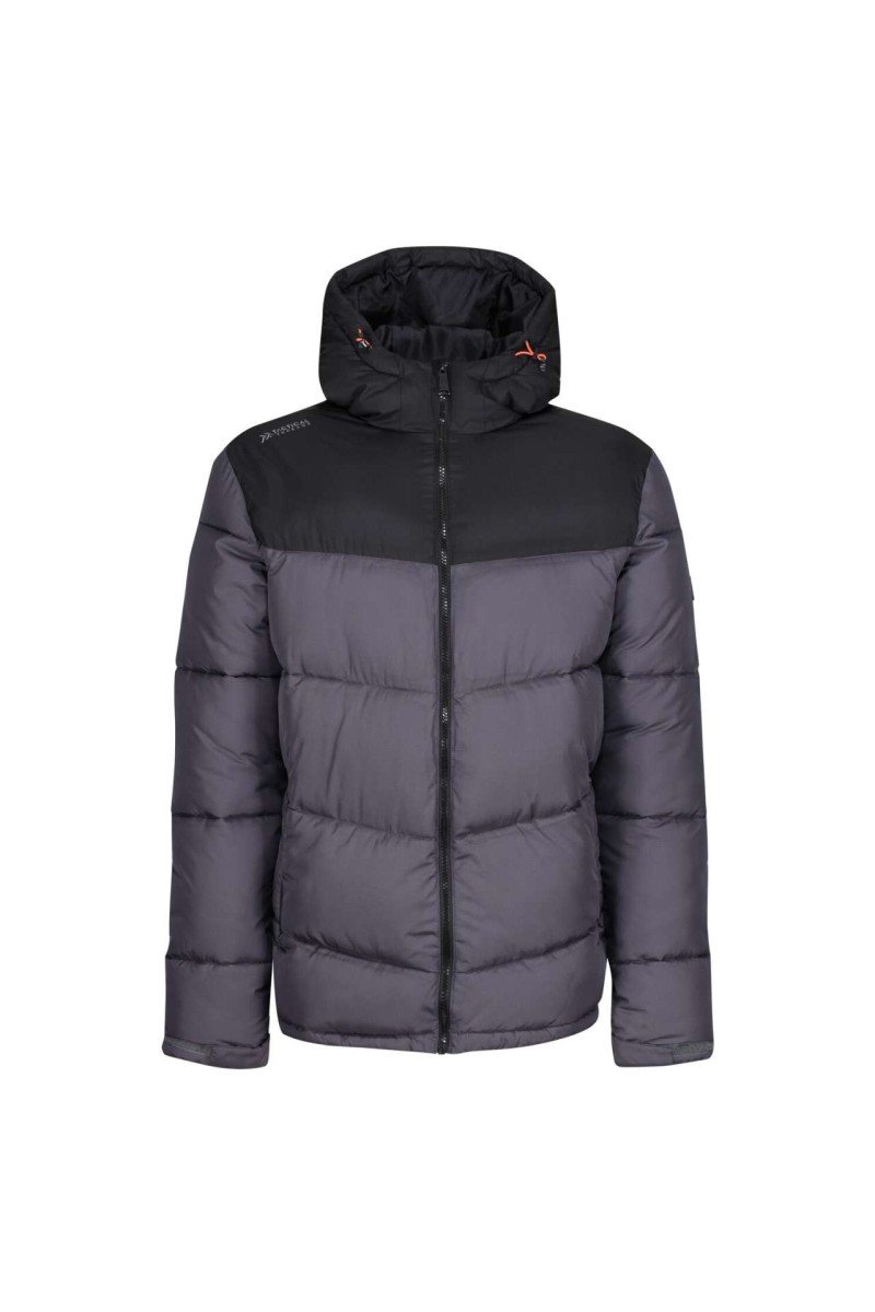 TACTICAL REGIME INSULATED JACKET