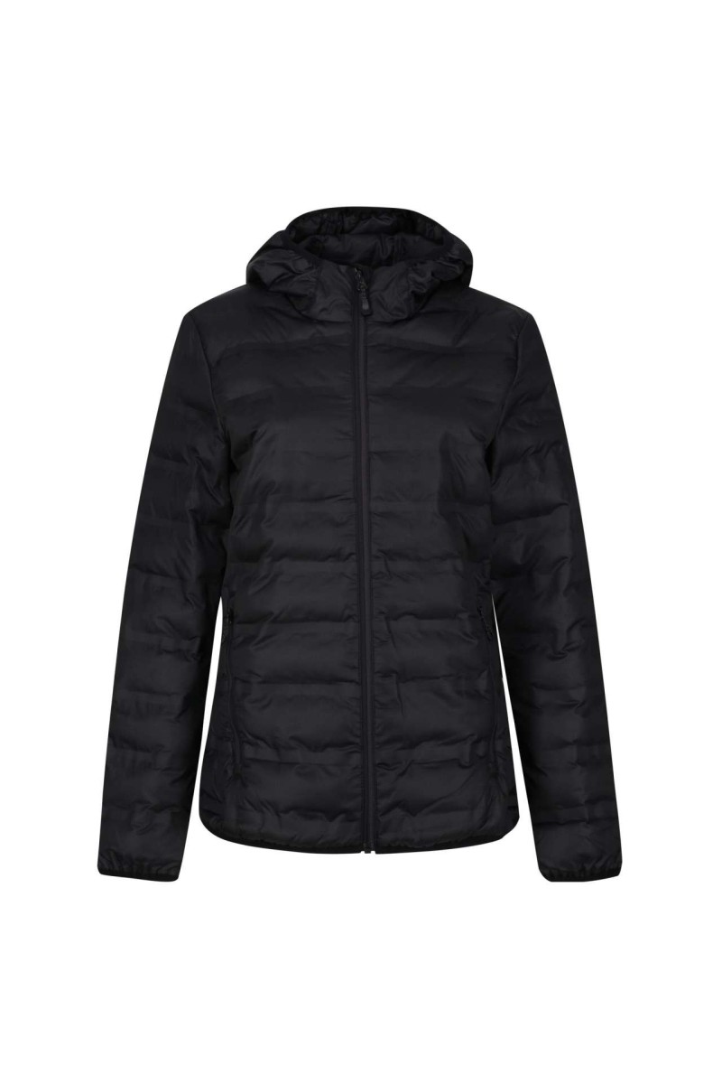 WOMEN'S X-PRO ICEFALL III PERFORMANCE INSULATED SEAMLESS QUILT JACKET
