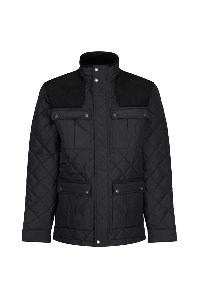 PADBURY QUILTED JACKET