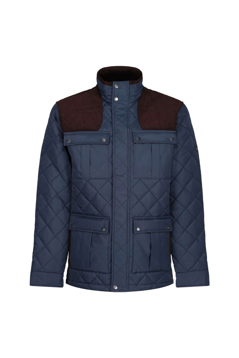 PADBURY QUILTED JACKET