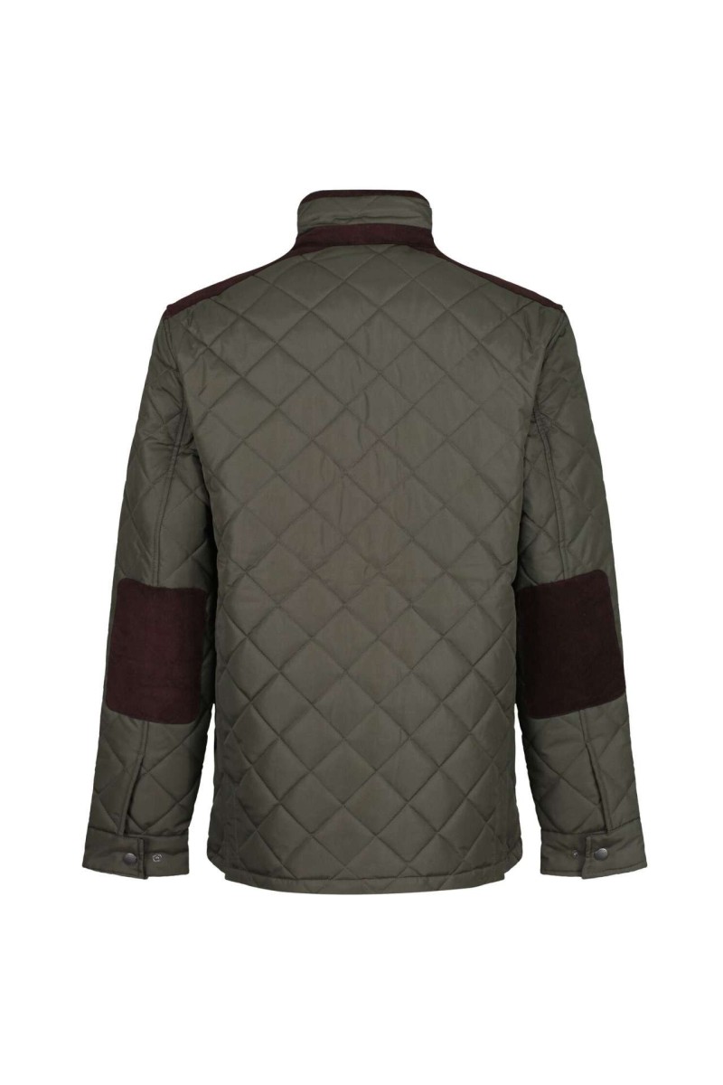 PADBURY QUILTED JACKET