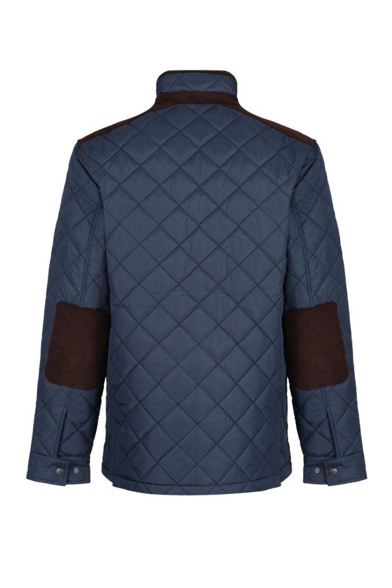 PADBURY QUILTED JACKET