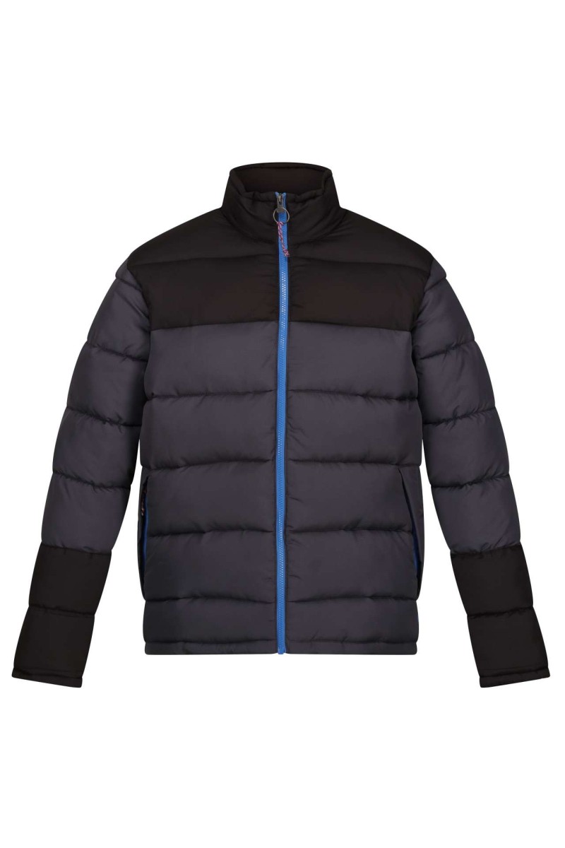 JACHETĂ PUFFER VINTAGE