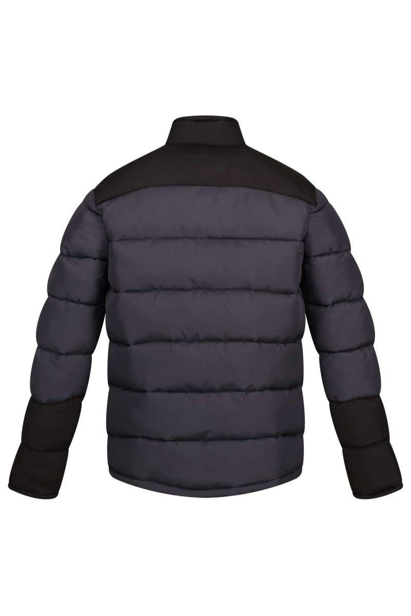 JACHETĂ PUFFER VINTAGE