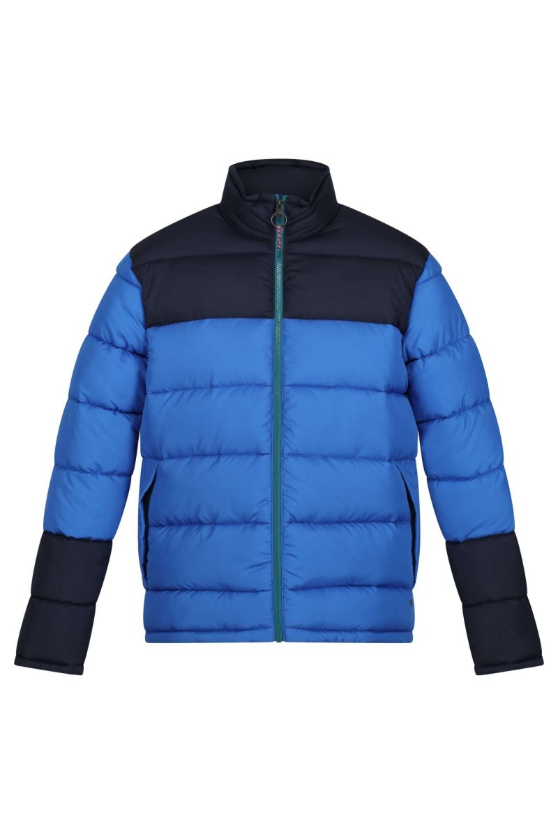 JACHETĂ PUFFER VINTAGE
