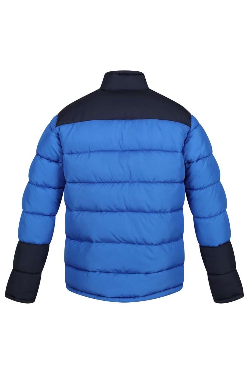 VINTAGE PUFFER JACKET