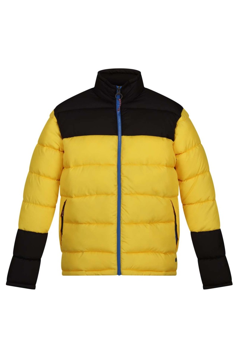 JACHETĂ PUFFER VINTAGE