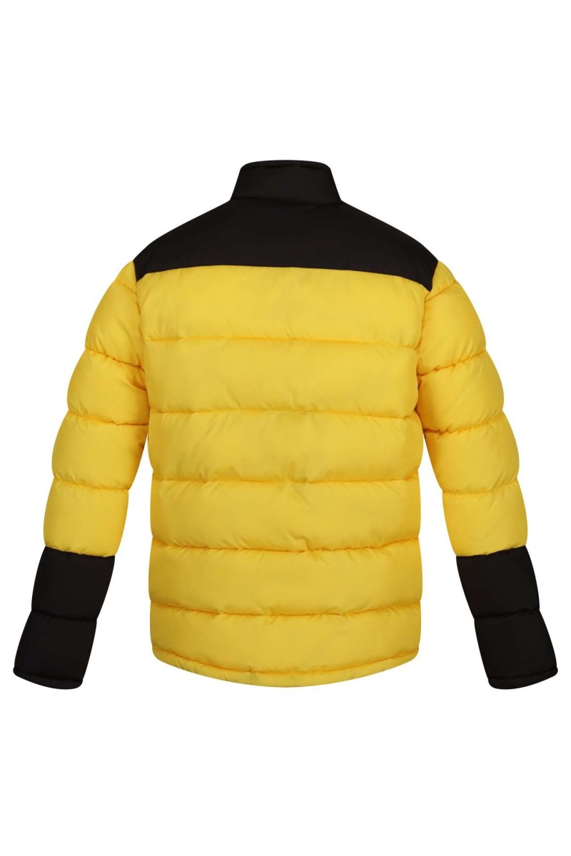 VINTAGE PUFFER JACKET