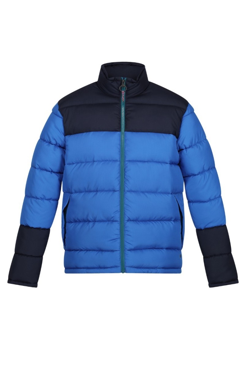 JACHETĂ PUFFER VINTAGE