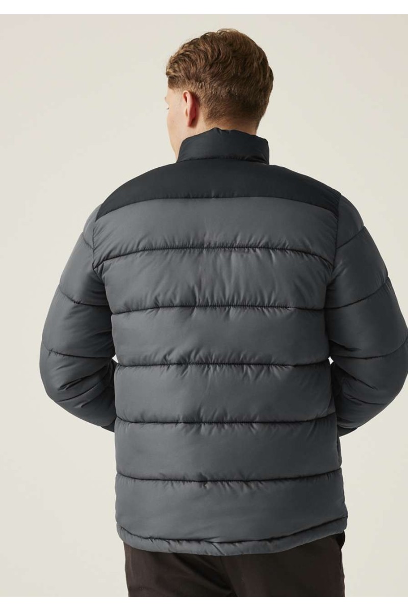 VINTAGE PUFFER JACKET