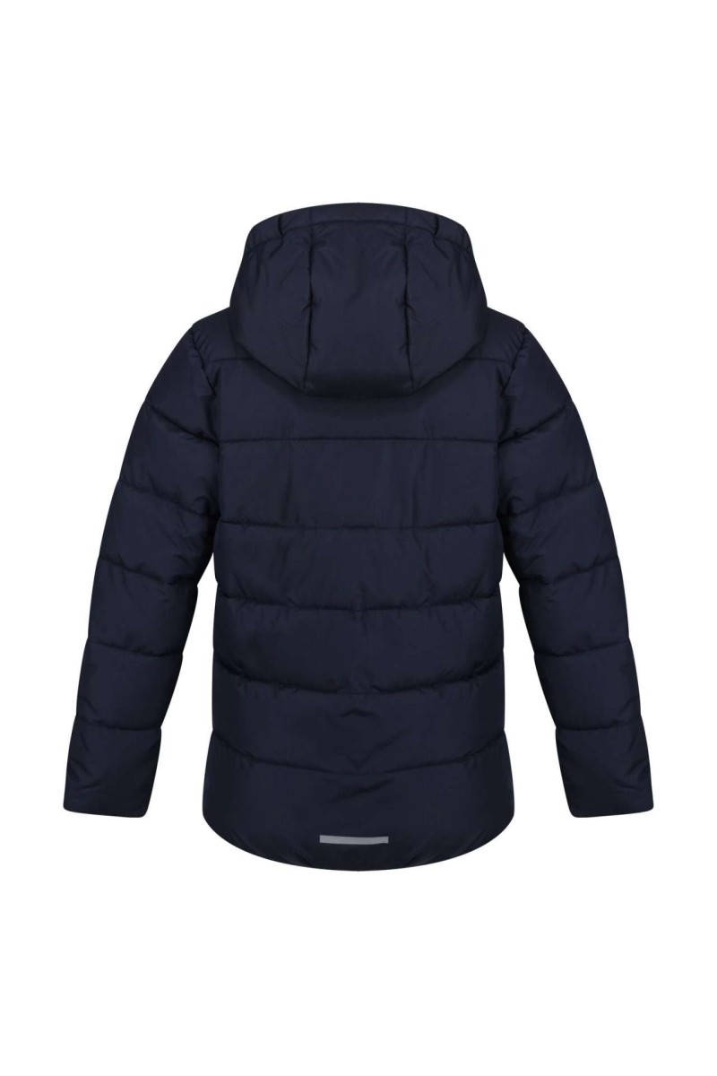 JUNIOR SCHOLAR THERMAL HOODED JACKET