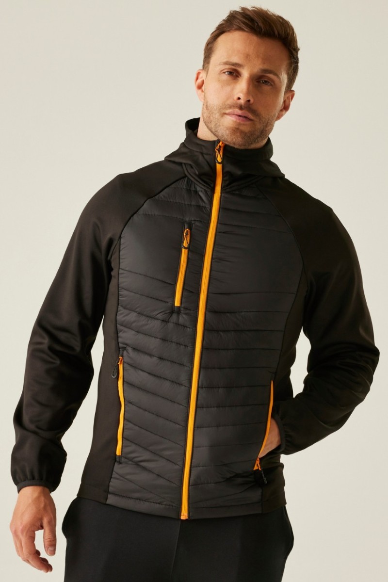 NAVIGATE HYBRID JACKET