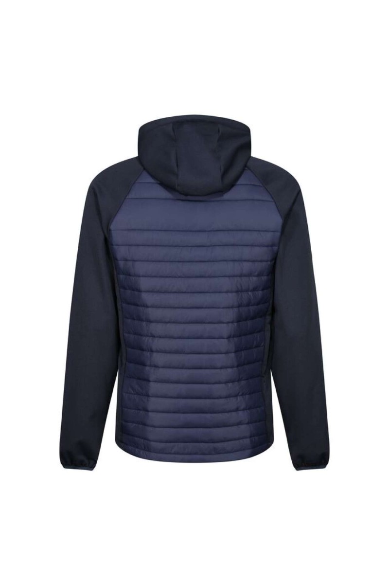 NAVIGATE HYBRID JACKET