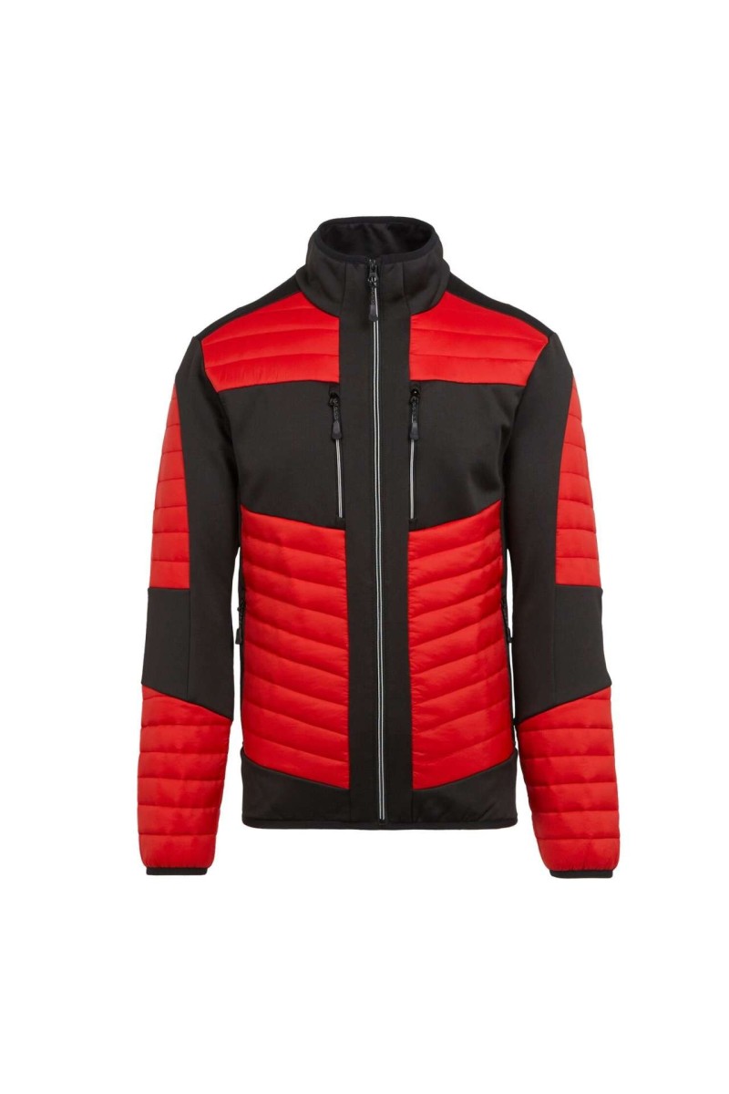 E-VOLVE THERMAL HYBRID JACKET