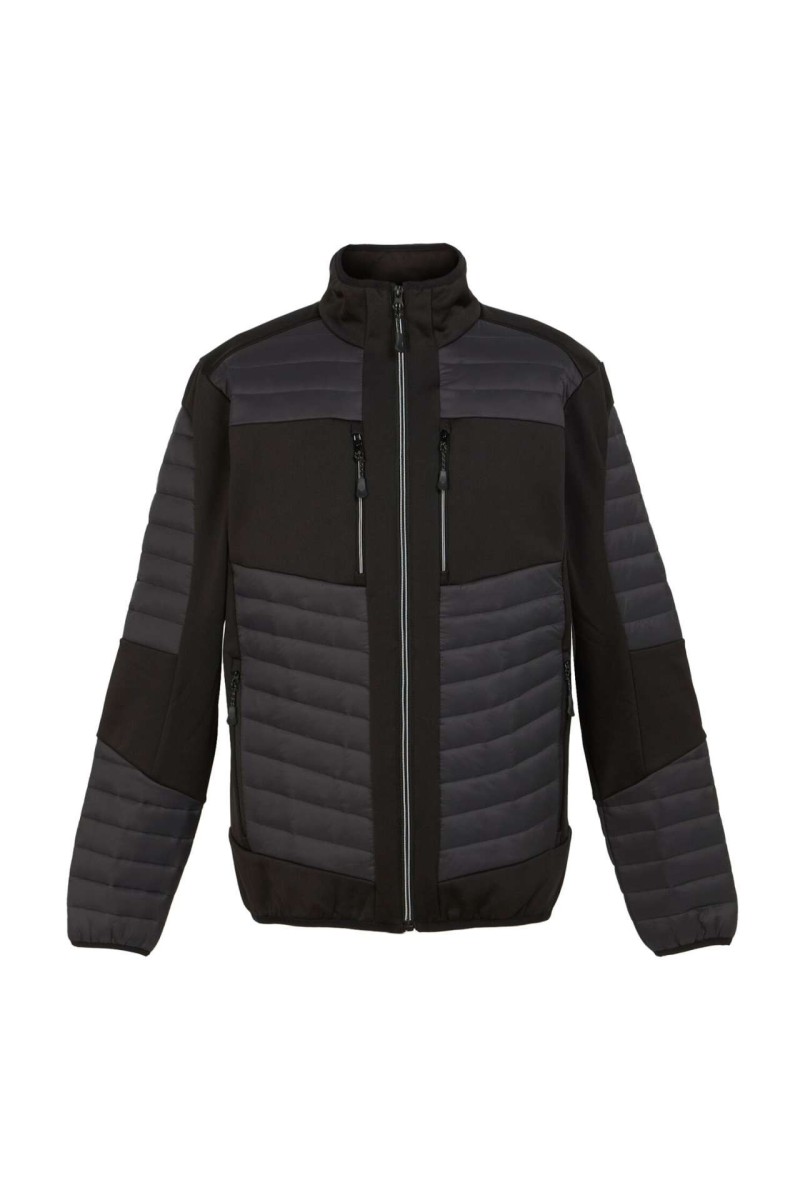 E-VOLVE THERMAL HYBRID JACKET