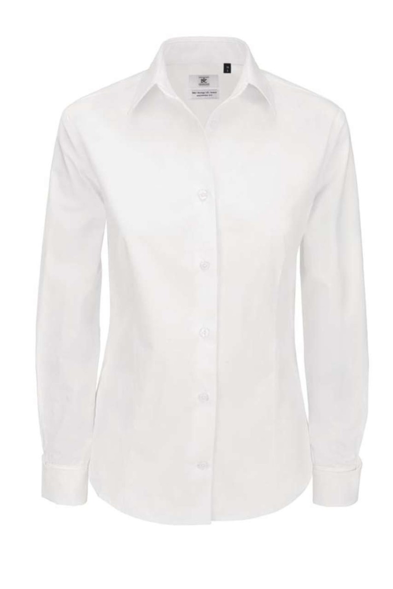 B&C HERITAGE LSL /WOMEN