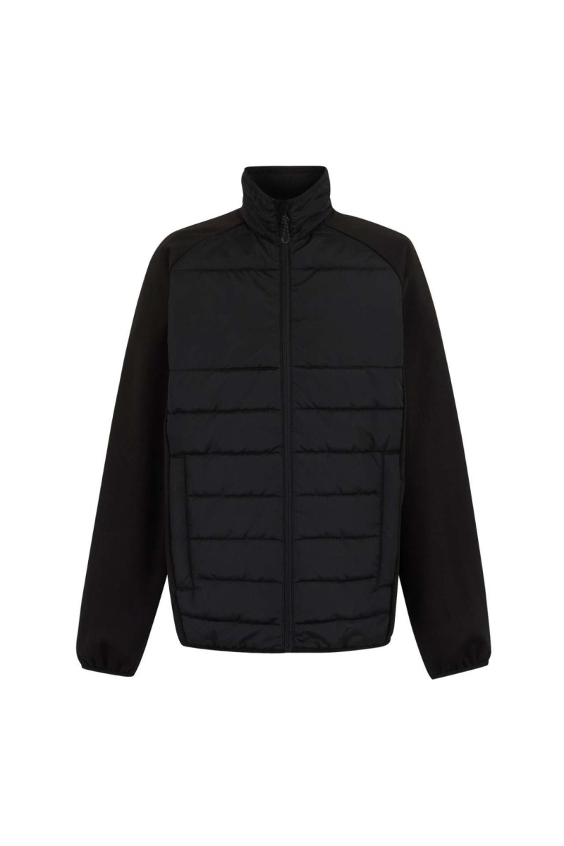 ESSENTIAL HYBRID JACKET