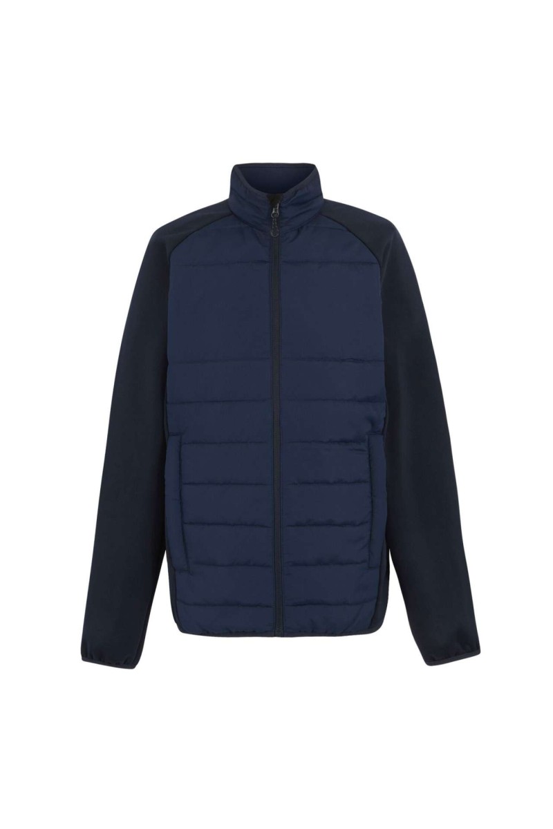 ESSENTIAL HYBRID JACKET