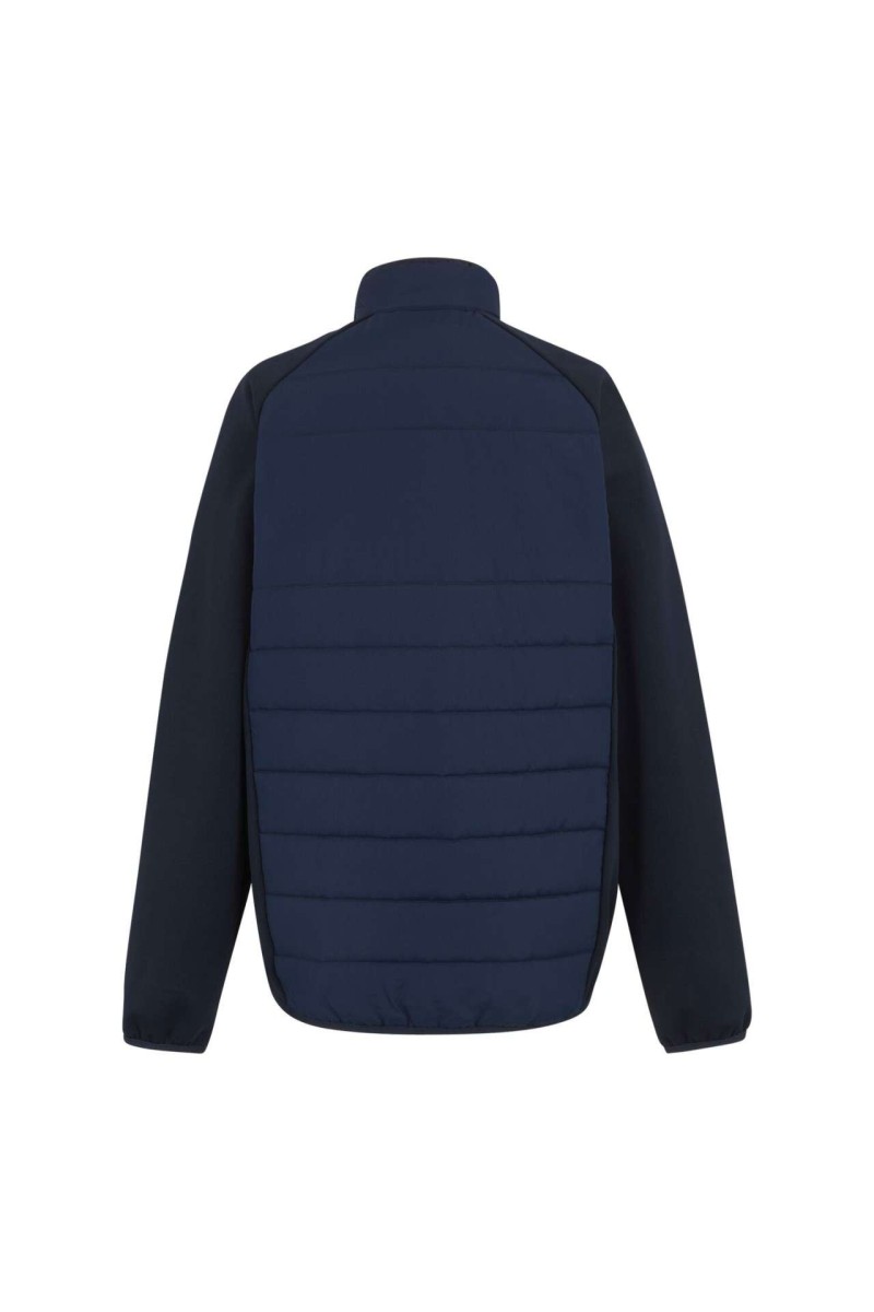 ESSENTIAL HYBRID JACKET