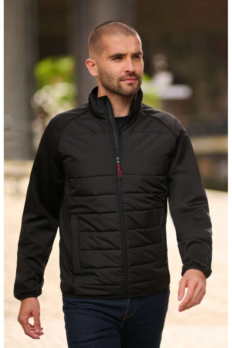 ESSENTIAL HYBRID JACKET