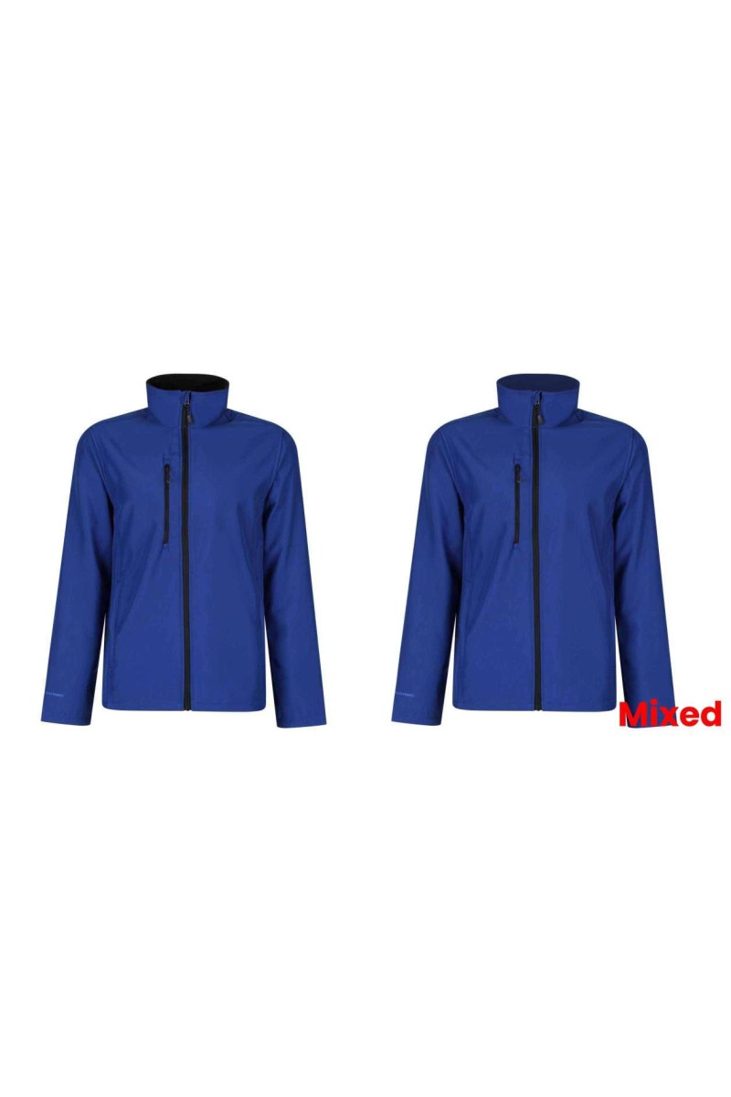 HONESTLY MADE RECYCLED PRINTABLE SOFTSHELL JACKET