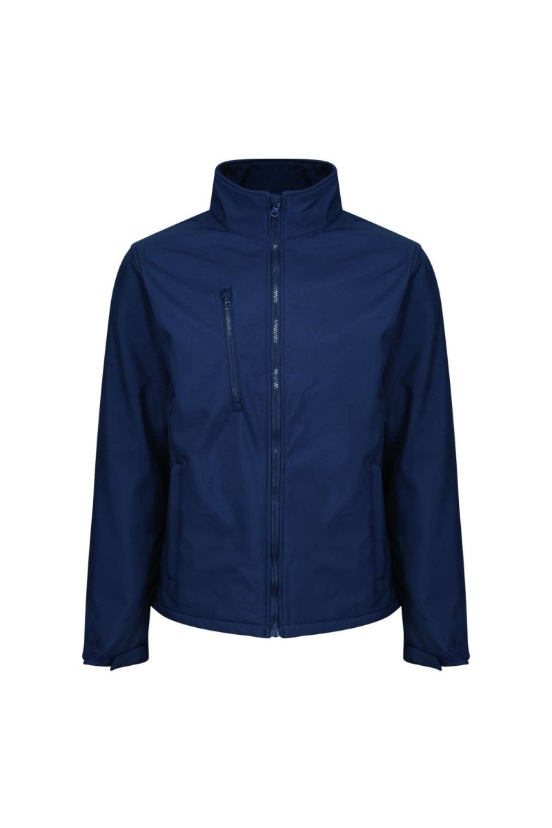 ABLAZE 3 LAYER PRINTABLE SOFTSHELL JACKET