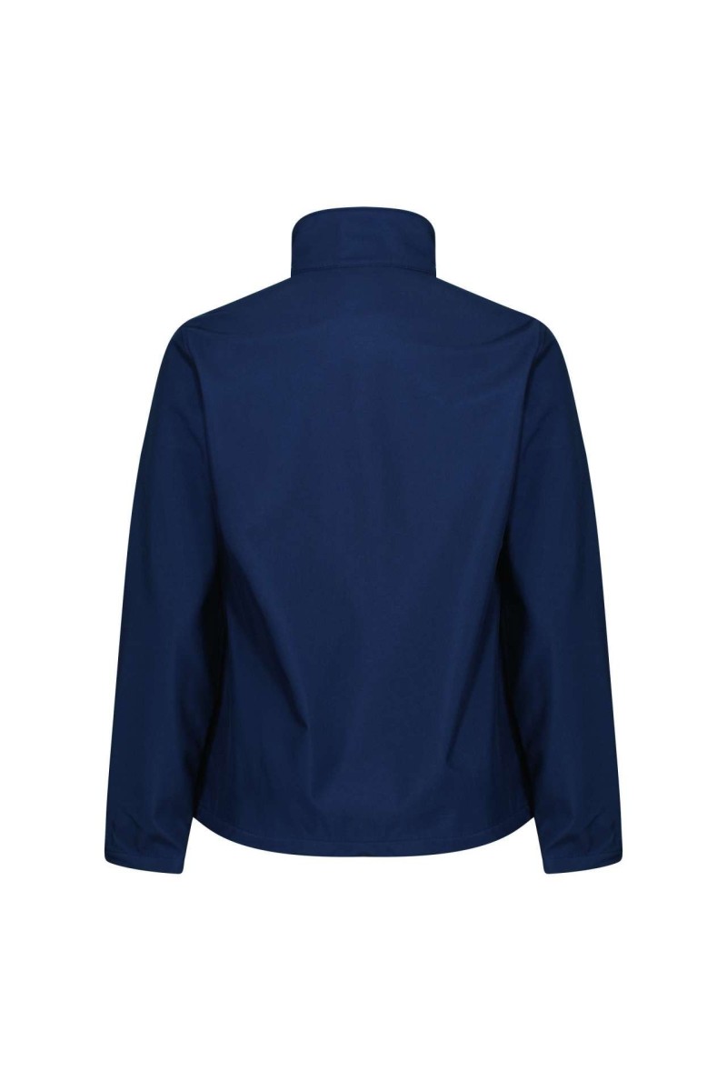 ABLAZE 3 LAYER PRINTABLE SOFTSHELL JACKET