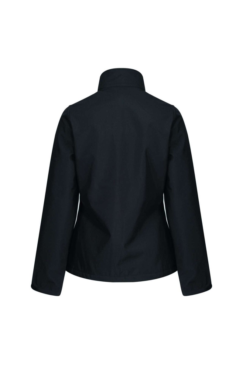 WOMEN'S ABLAZE 3 LAYER PRINTABLE SOFTSHELL JACKET