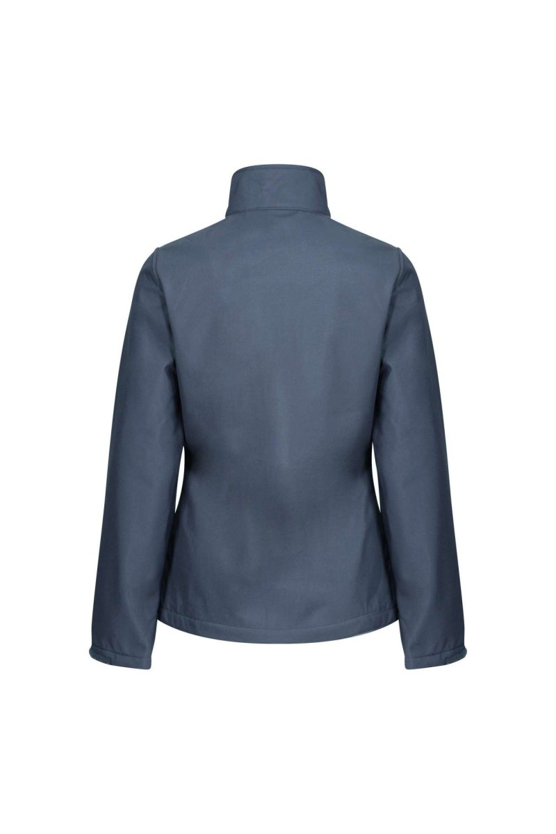 JACHETĂ SOFTSHELL PENTRU FEMEI ABLAZE 3 STRATURI IMPRIMABILE