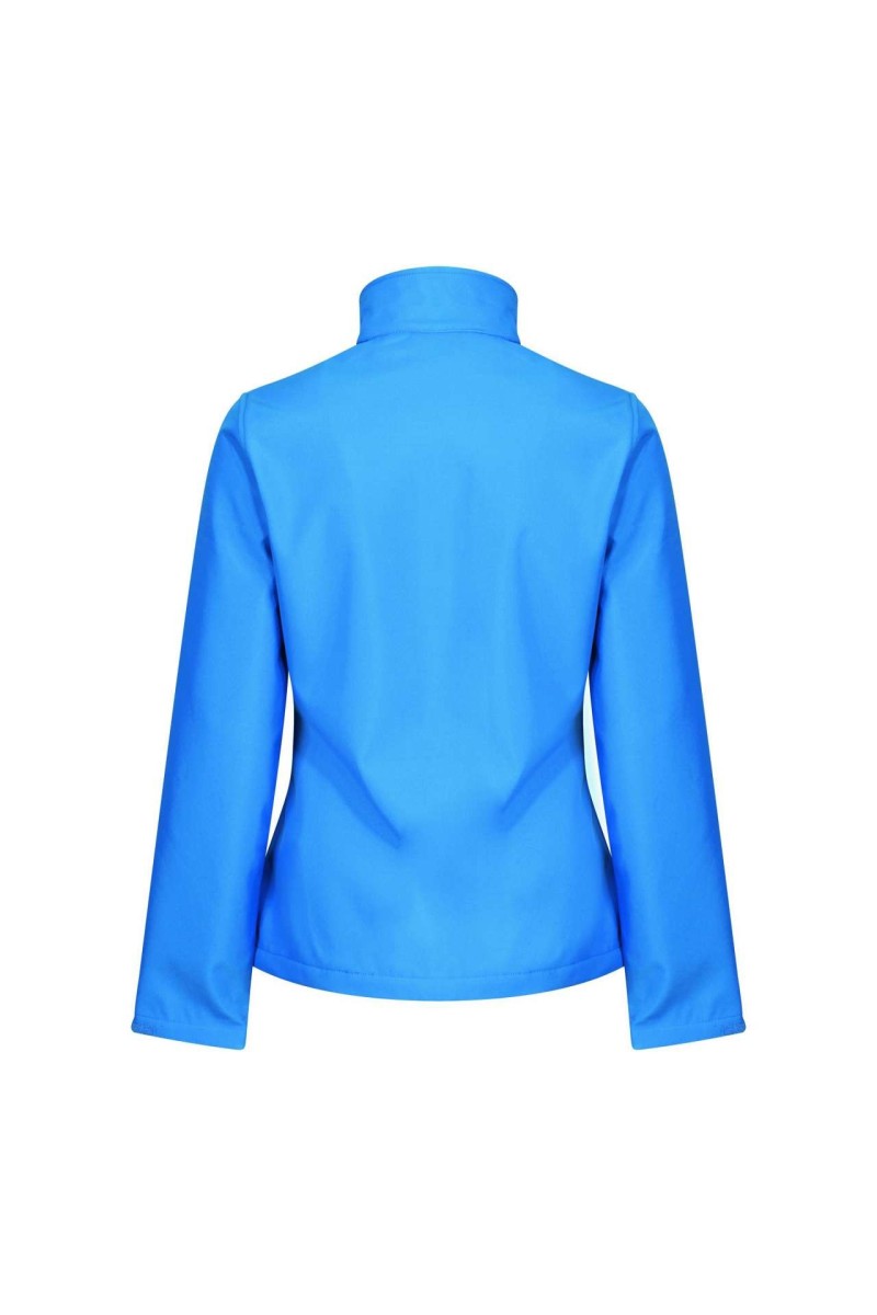 JACHETĂ SOFTSHELL PENTRU FEMEI ABLAZE 3 STRATURI IMPRIMABILE
