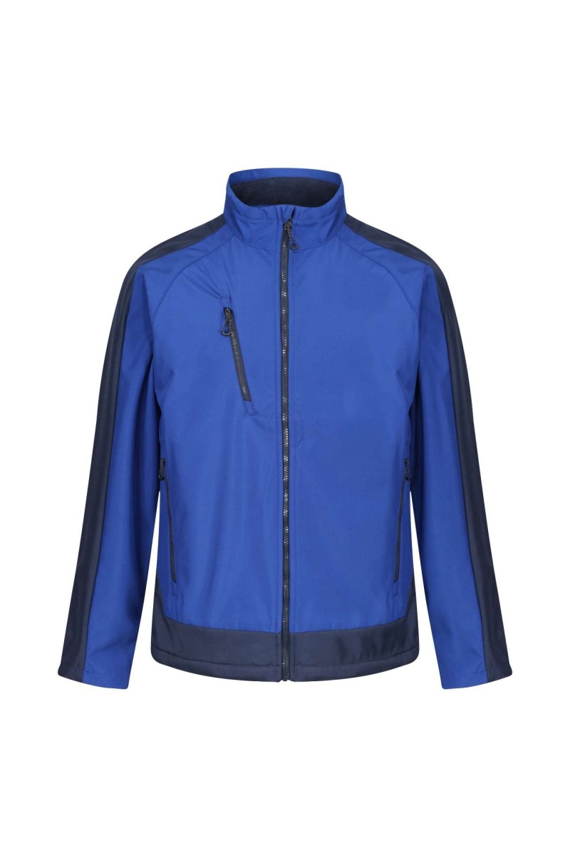 3 STRATURI SOFTSHELL CU IMPRIMARE DE CONTRAST