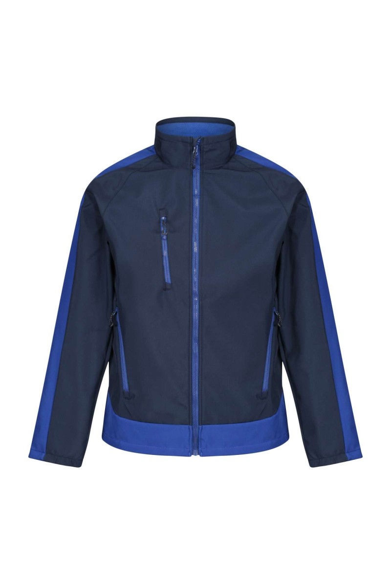 3 STRATURI SOFTSHELL CU IMPRIMARE DE CONTRAST