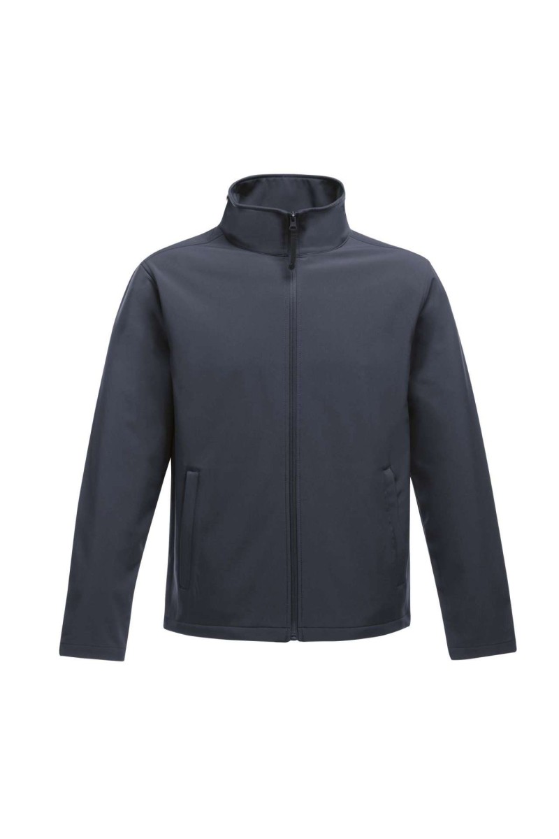 ABLAZE MEN'S PRINTABLE SOFTSHELL