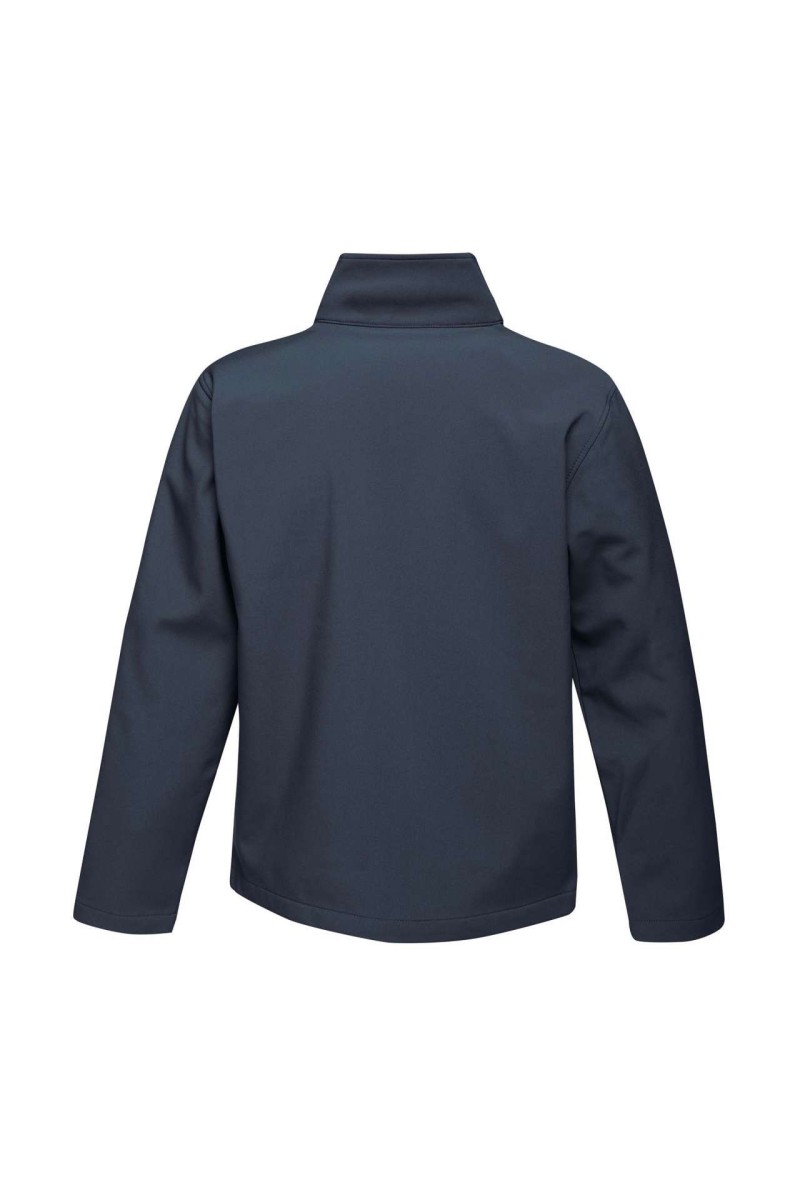 ABLAZE MEN'S PRINTABLE SOFTSHELL