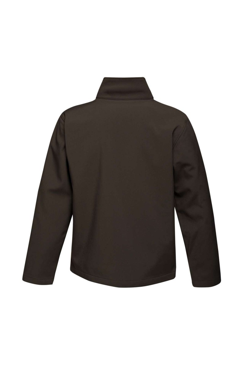 SOFTSHELL TIPĂRIT PENTRU BĂRBAȚI ABLAZE