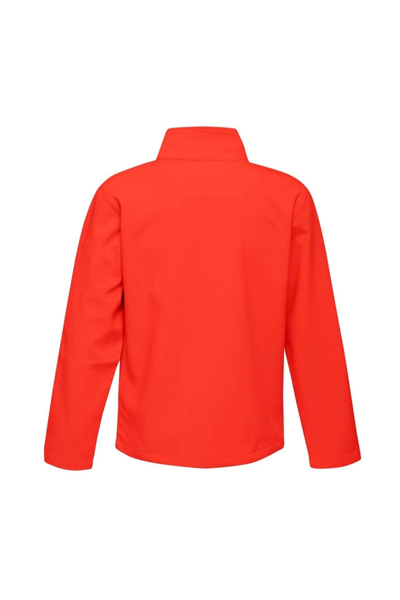 ABLAZE MEN'S PRINTABLE SOFTSHELL