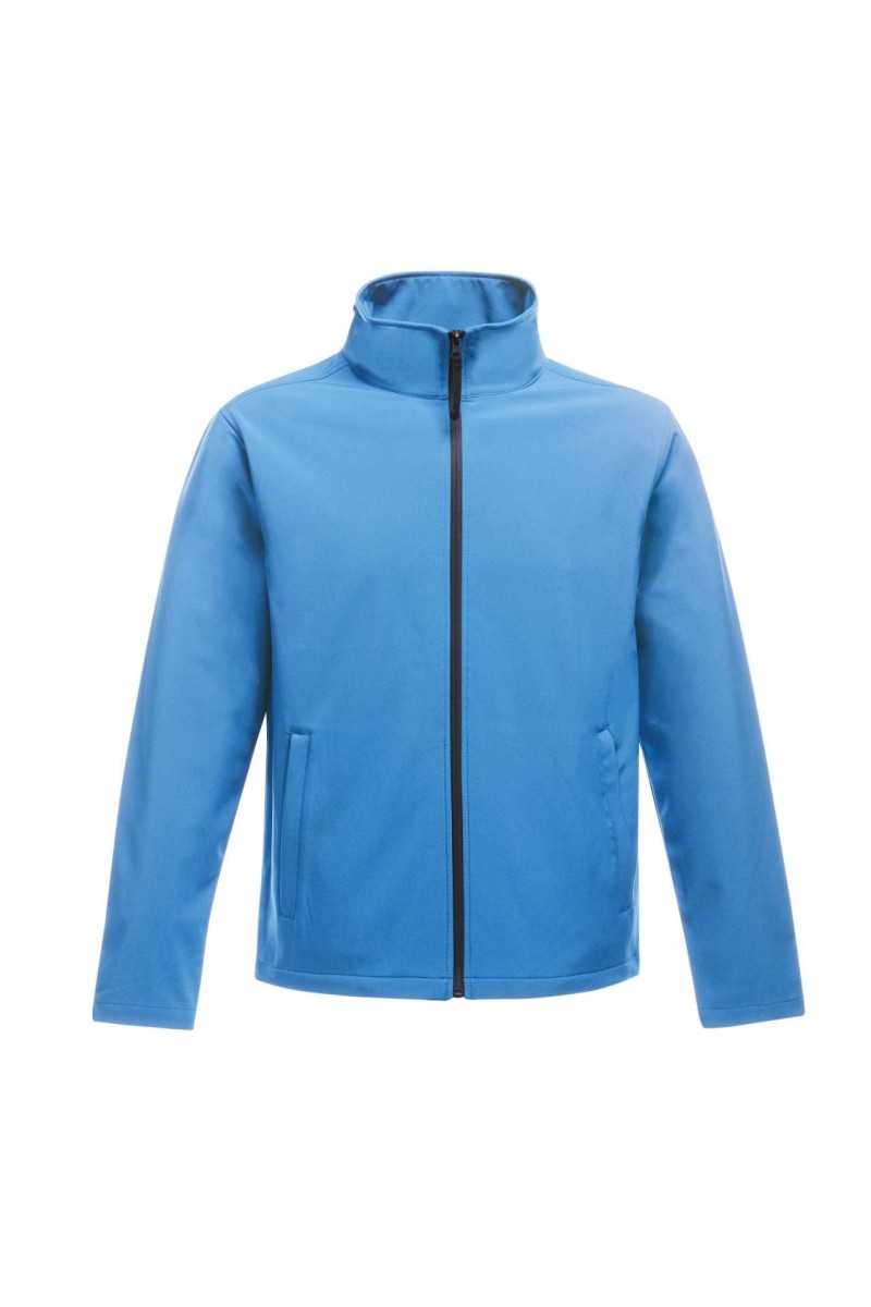SOFTSHELL TIPĂRIT PENTRU BĂRBAȚI ABLAZE