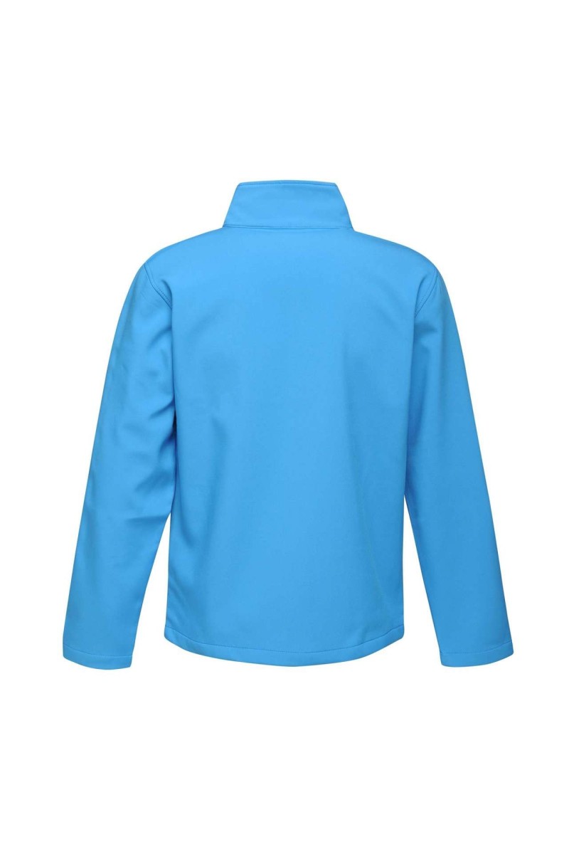 ABLAZE MEN'S PRINTABLE SOFTSHELL