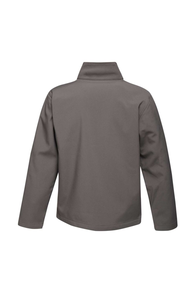 ABLAZE MEN'S PRINTABLE SOFTSHELL