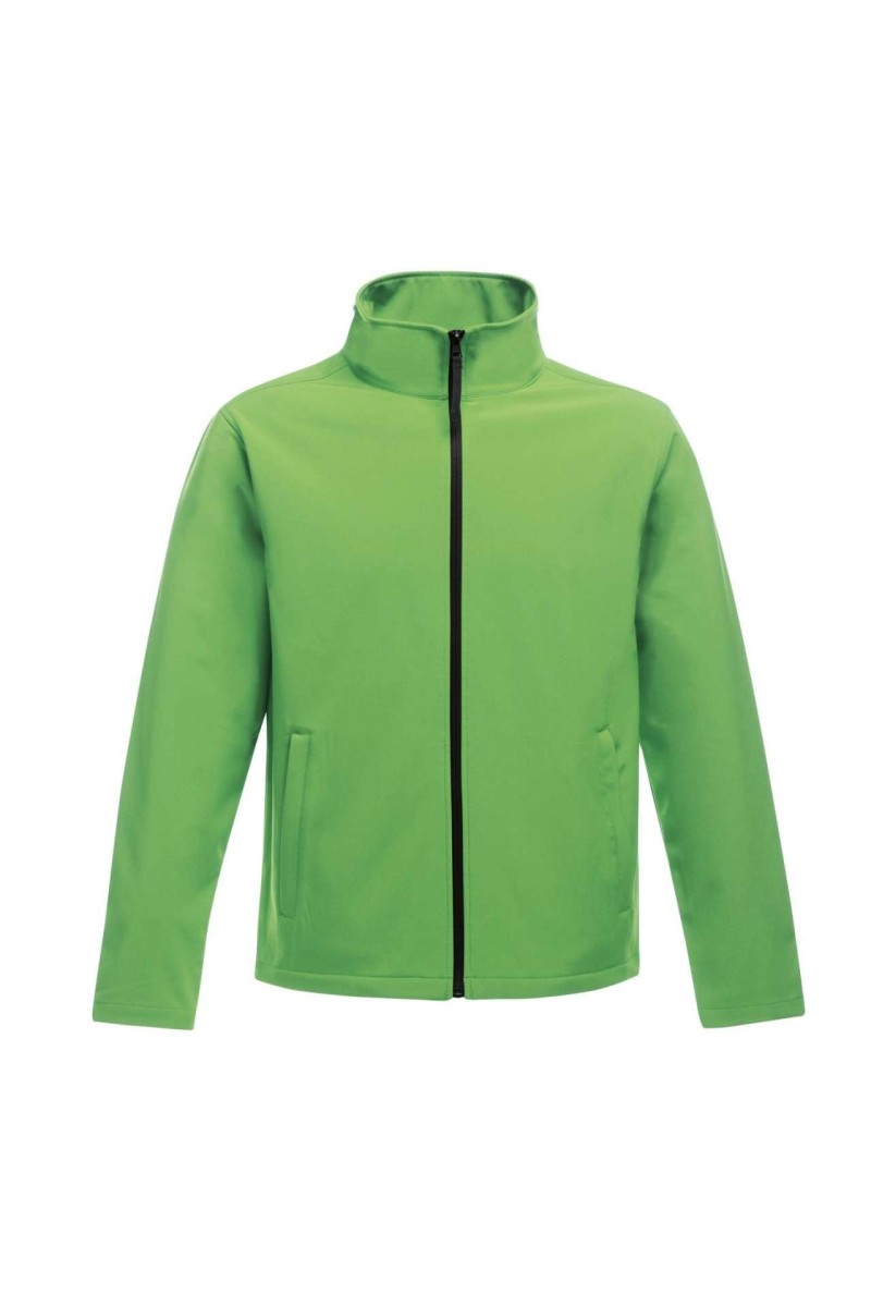 ABLAZE MEN'S PRINTABLE SOFTSHELL