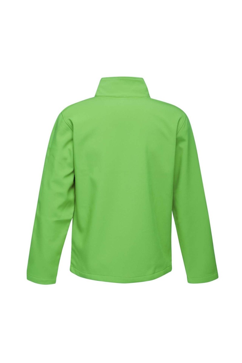 ABLAZE MEN'S PRINTABLE SOFTSHELL