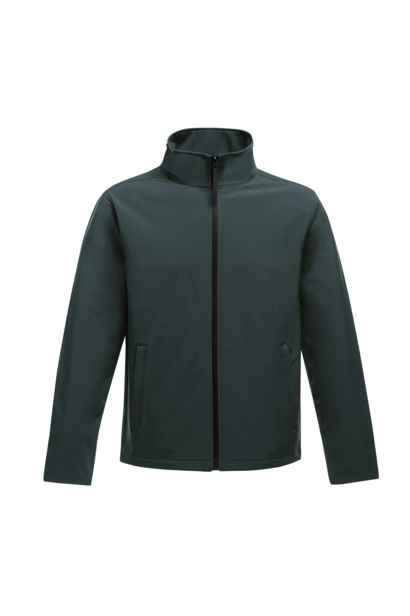SOFTSHELL TIPĂRIT PENTRU BĂRBAȚI ABLAZE